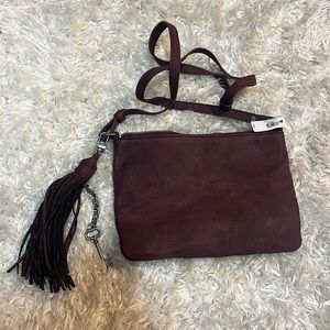 Express shoulder crossbody bag